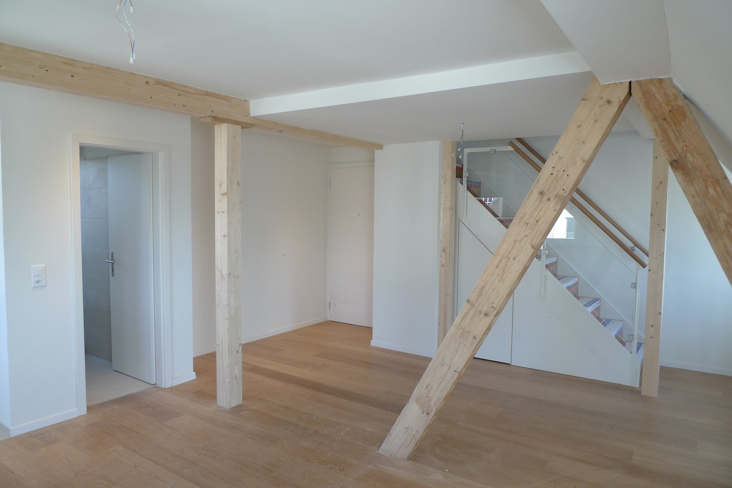 2 rooms duplex, photo 2 of 10