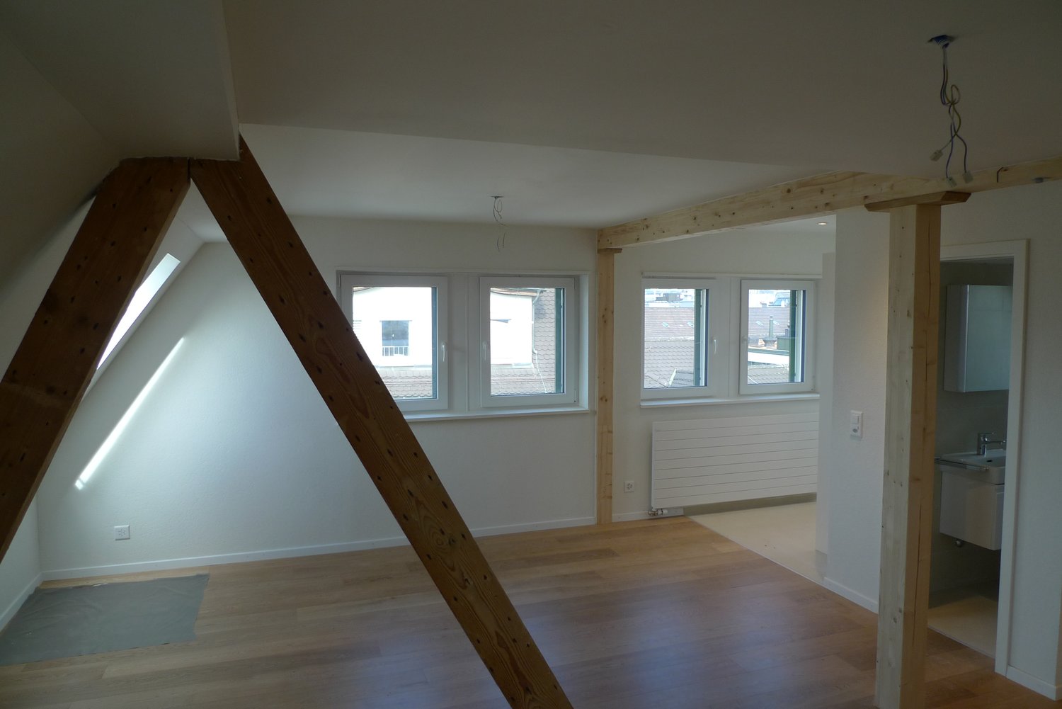2 rooms duplex, photo 4 of 10