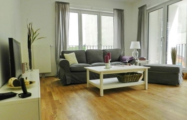 2 room furnished apartment, photo 1 of 3