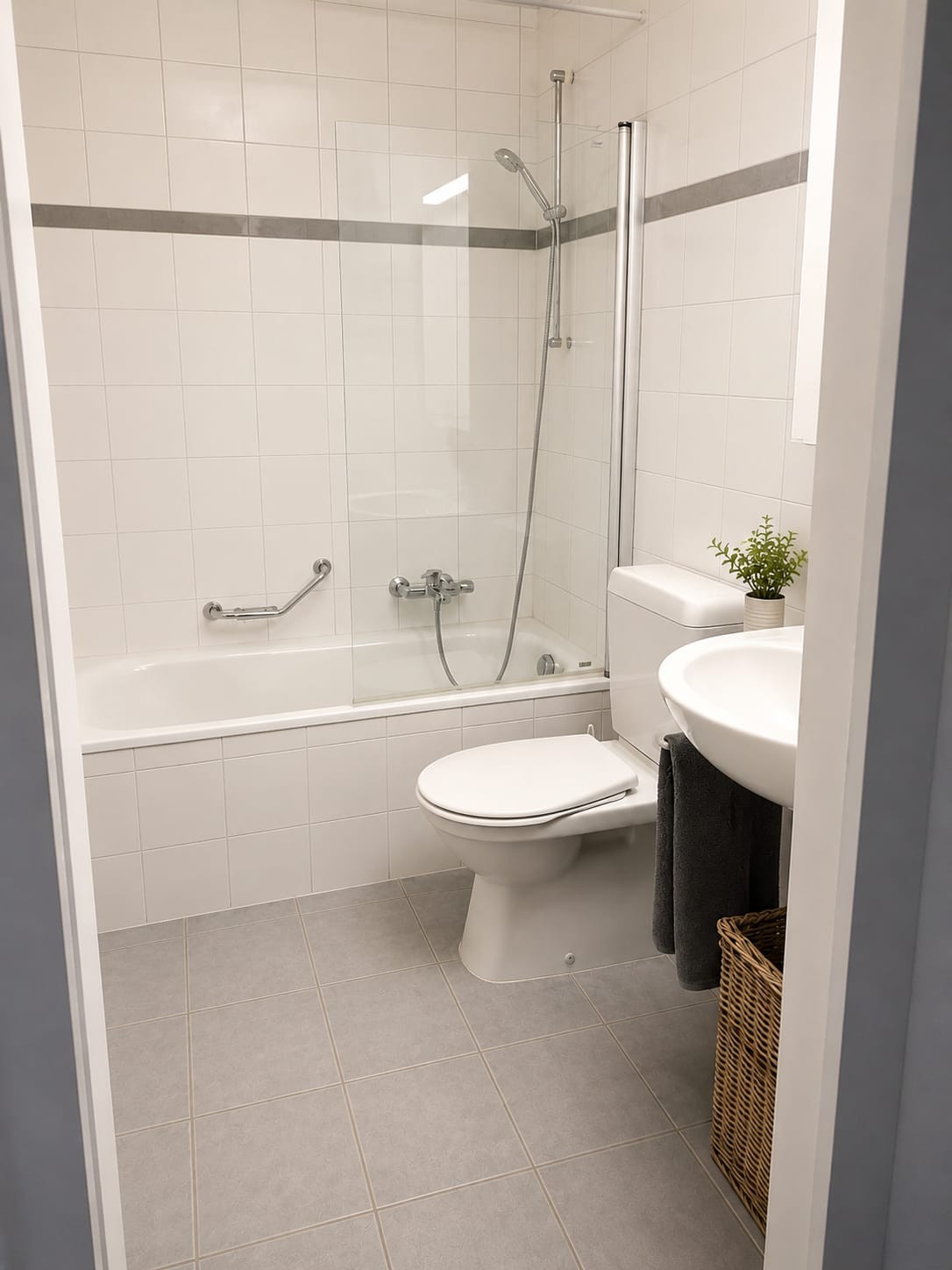 2 rooms apartment, photo 4 of 5