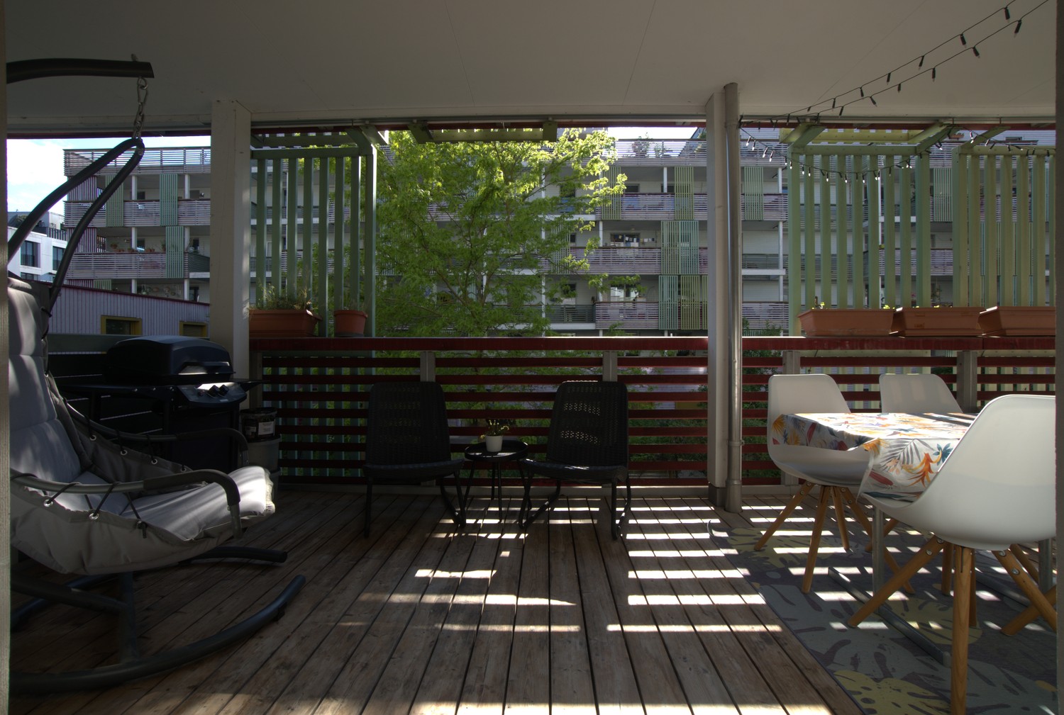 4 ½ rooms apartment