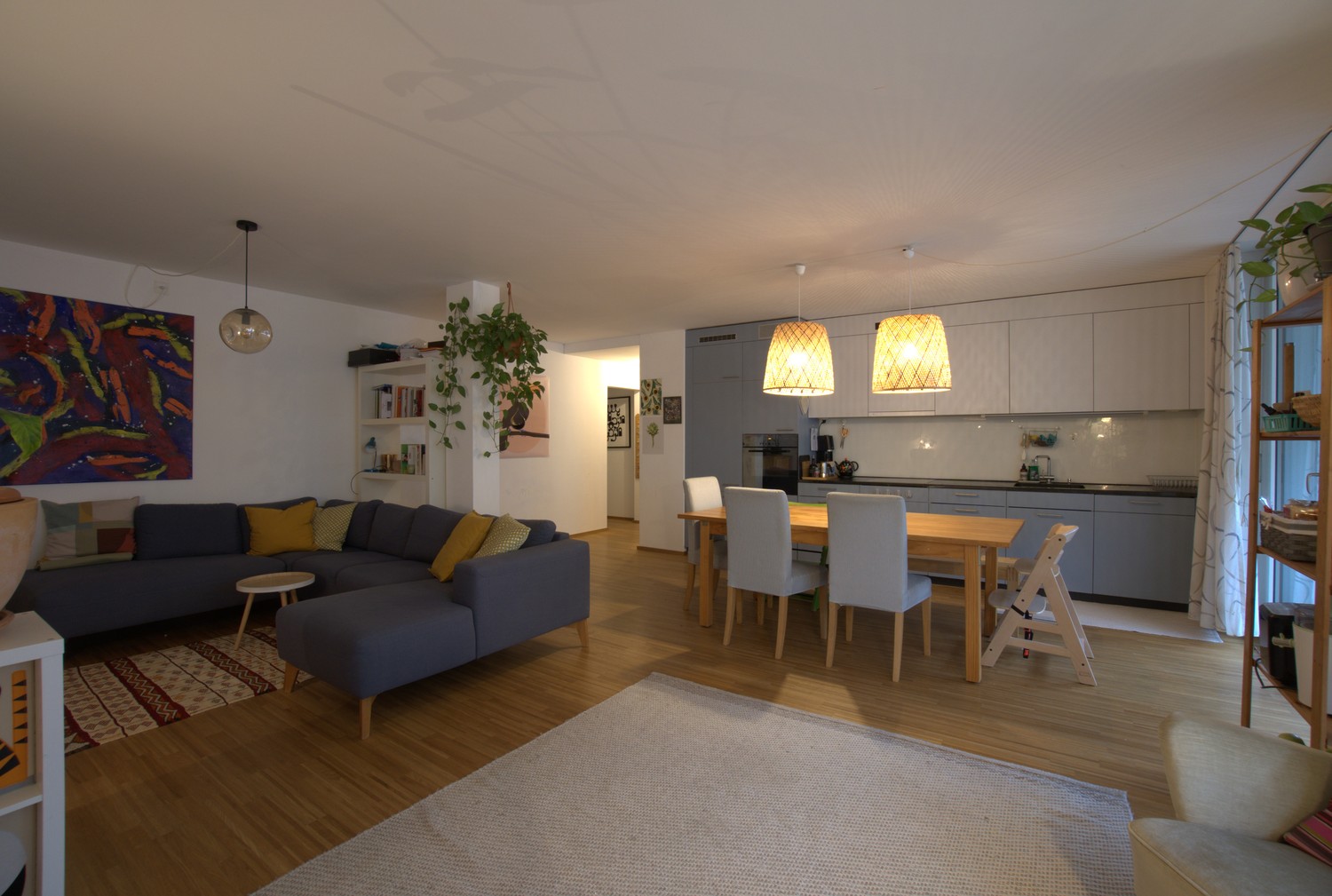 4 ½ rooms apartment