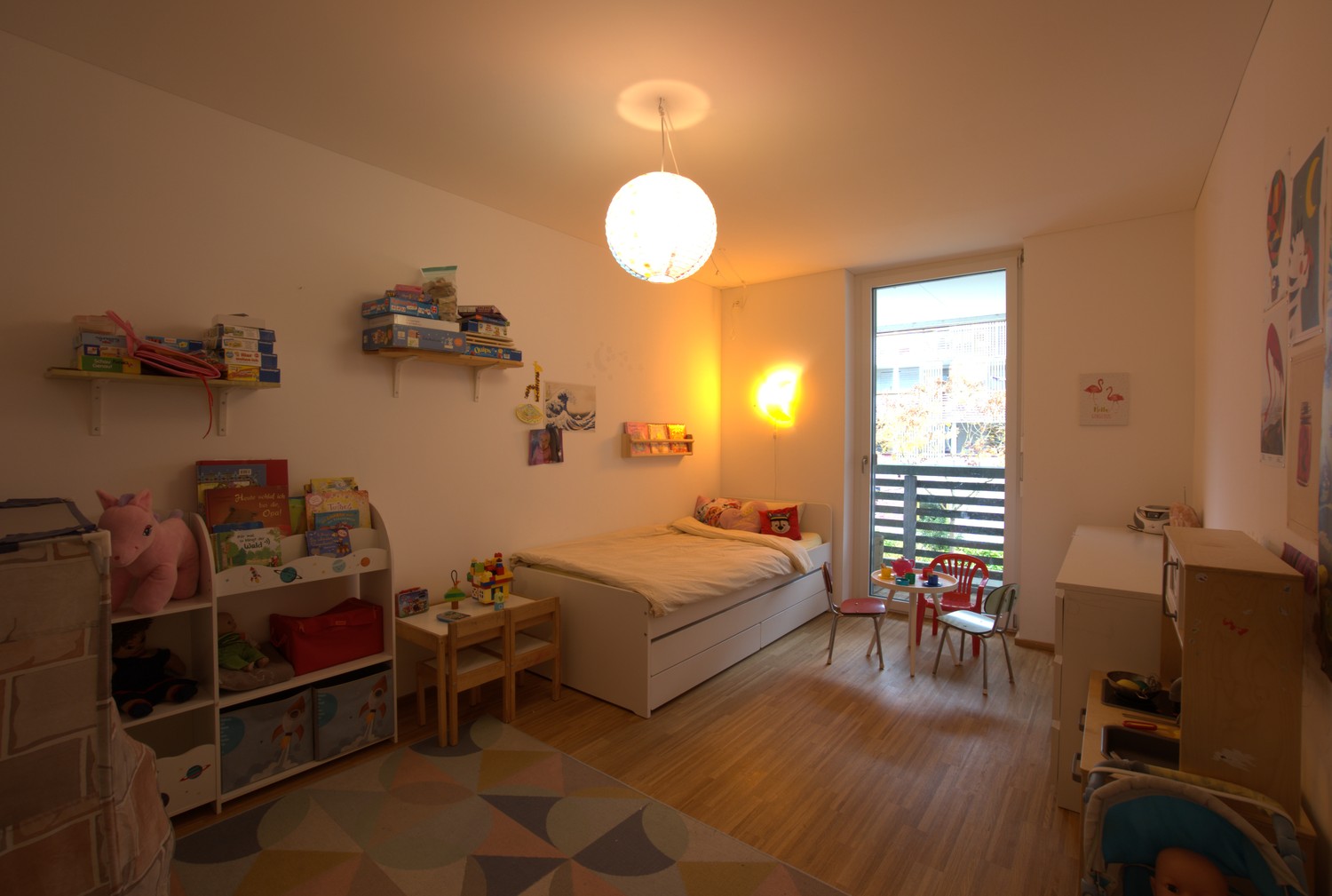 4 ½ rooms apartment