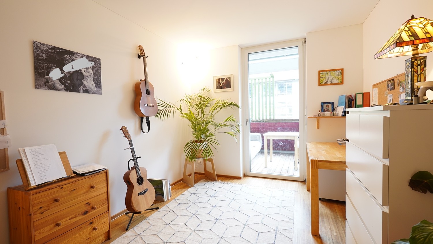 4 ½ rooms apartment