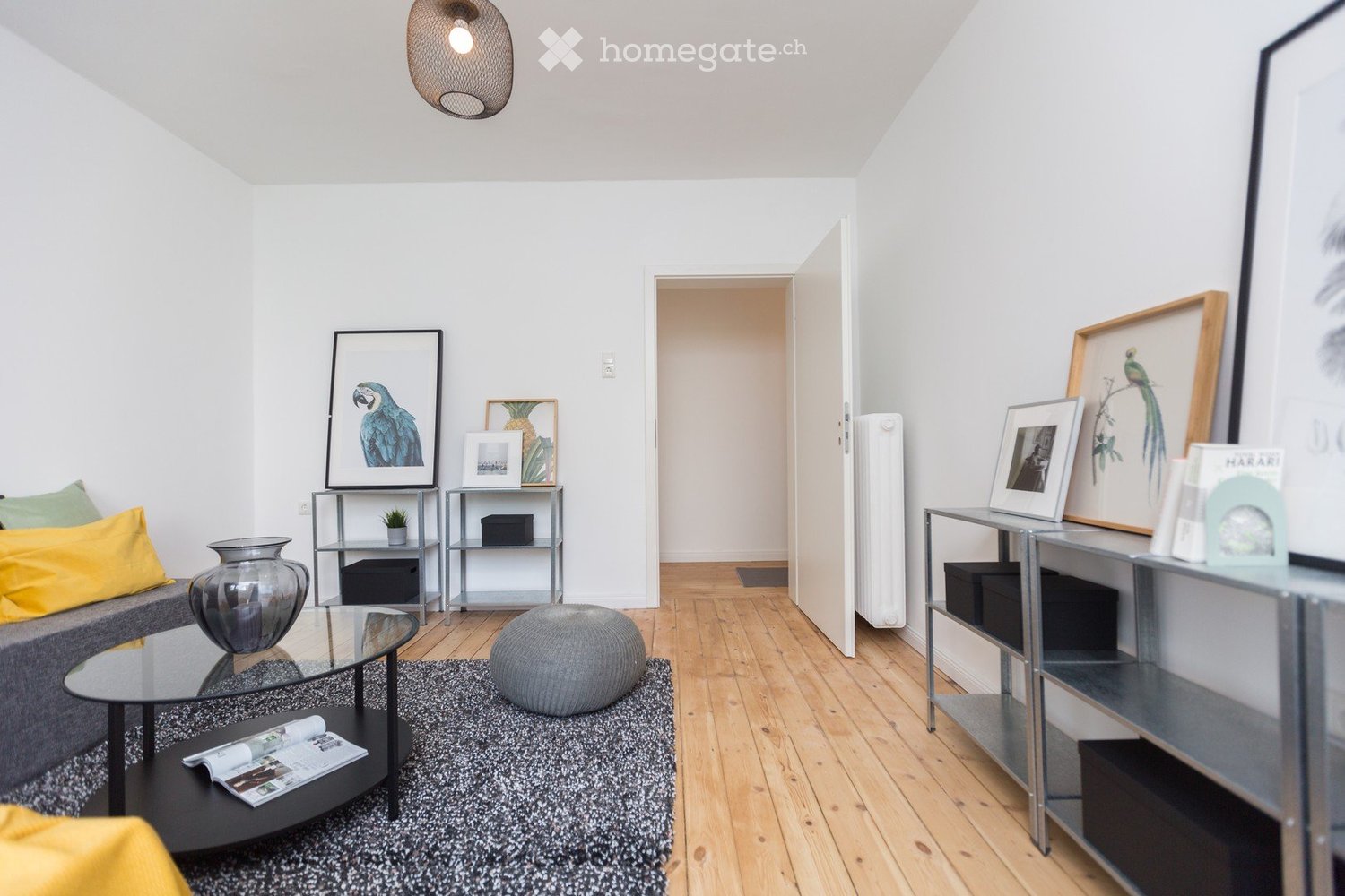 2 rooms apartment, photo 1 of 5
