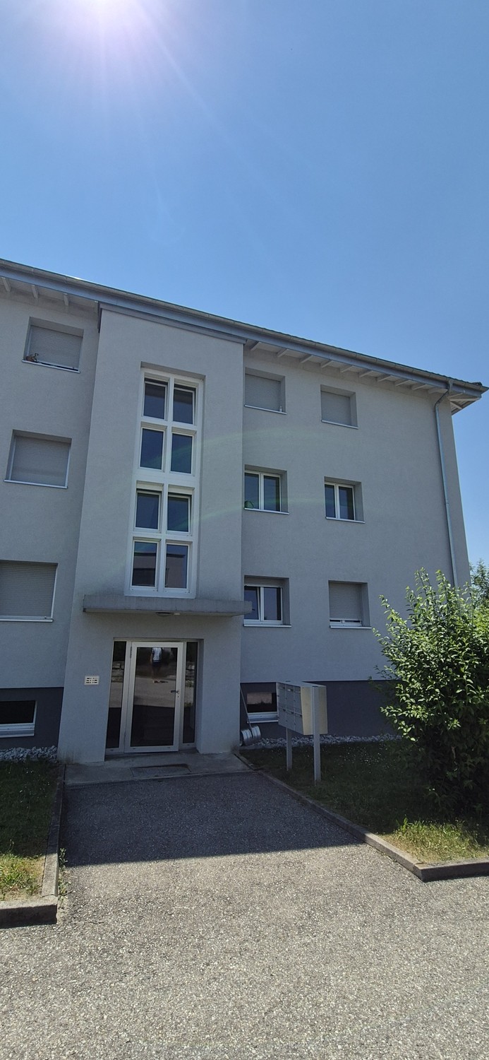 3 ½ rooms apartment