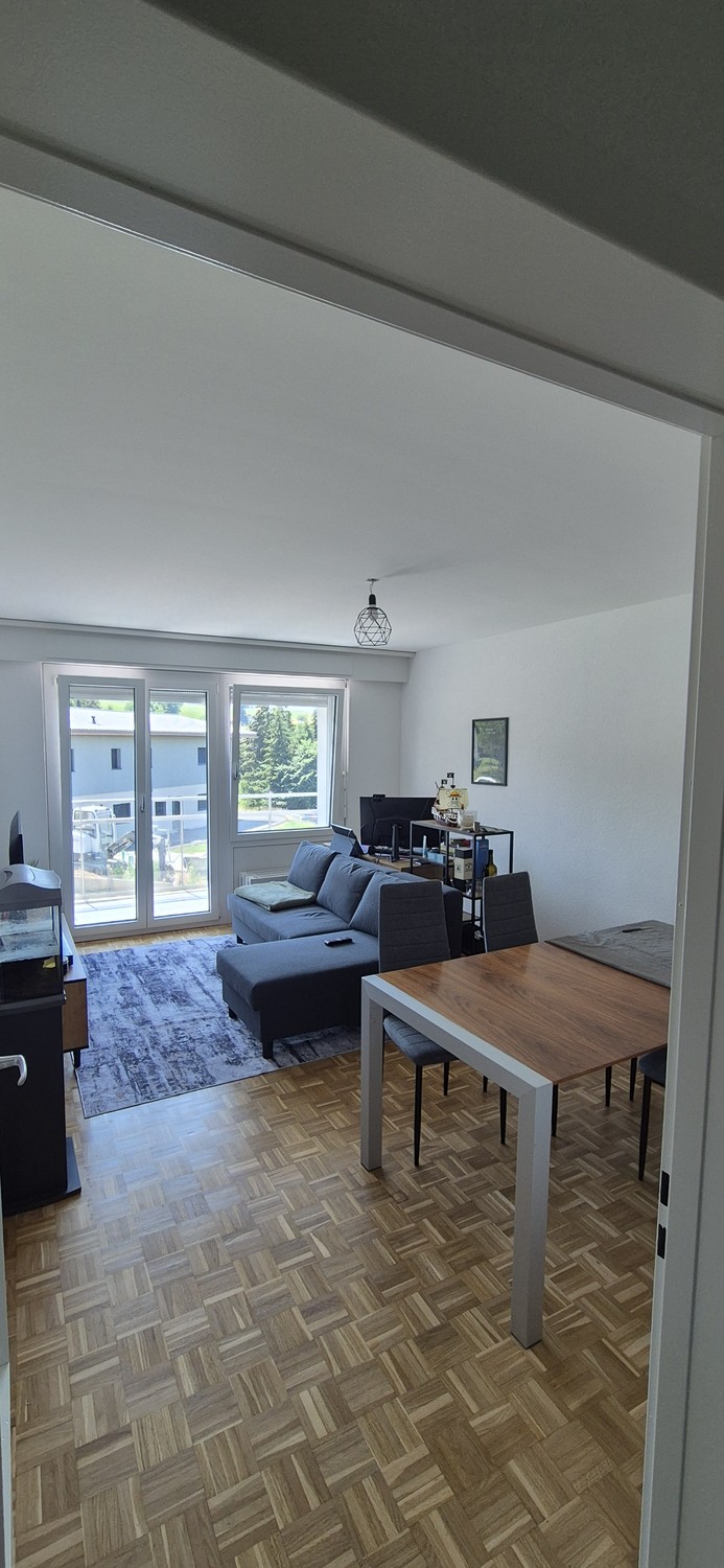 3 ½ rooms apartment