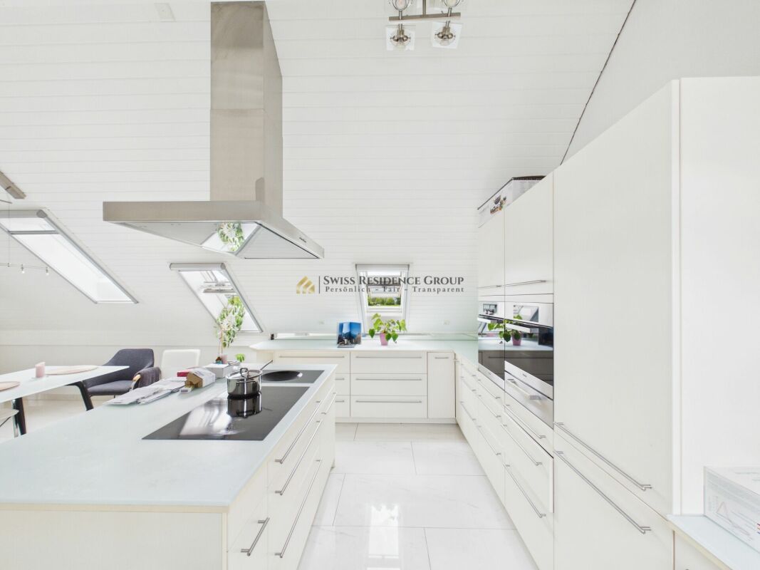 Appartement de 5 ½ pièces