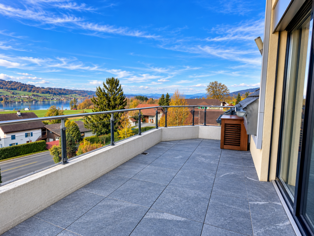 3 ½ rooms duplex