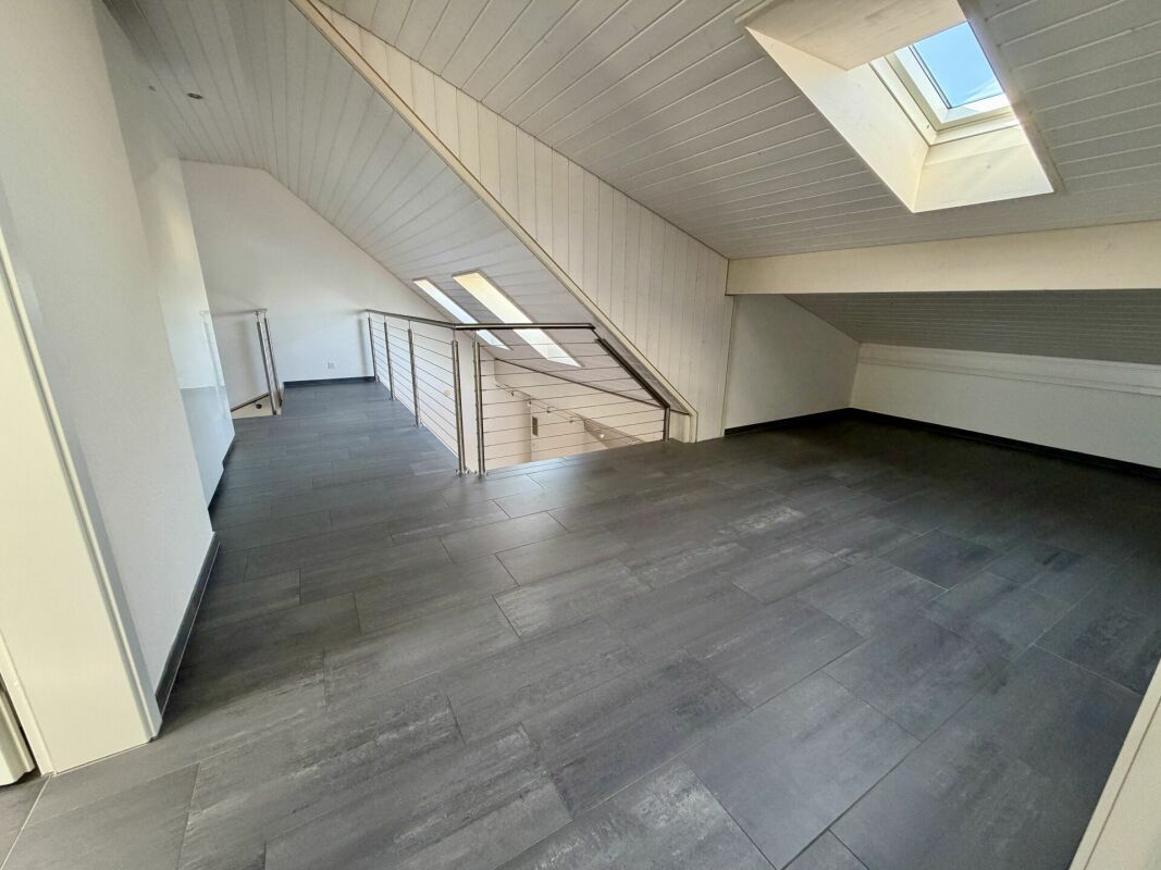 3 ½ rooms duplex