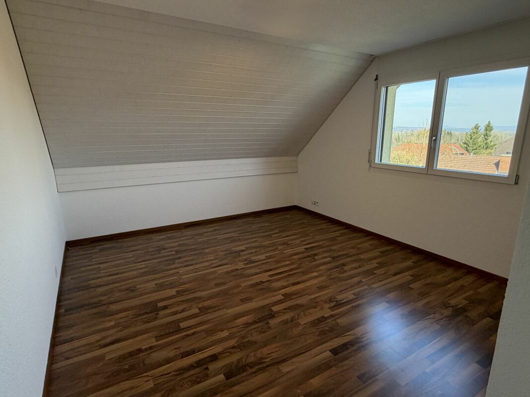 3 ½ rooms duplex