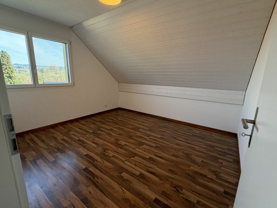 3 ½ rooms duplex