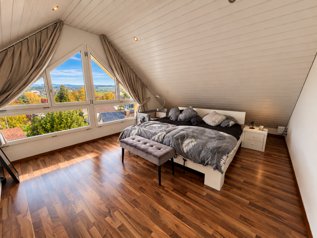 3 ½ rooms duplex