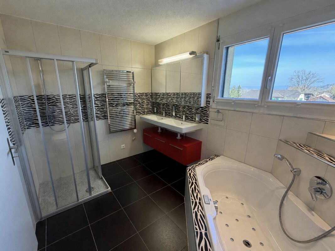 3 ½ rooms duplex