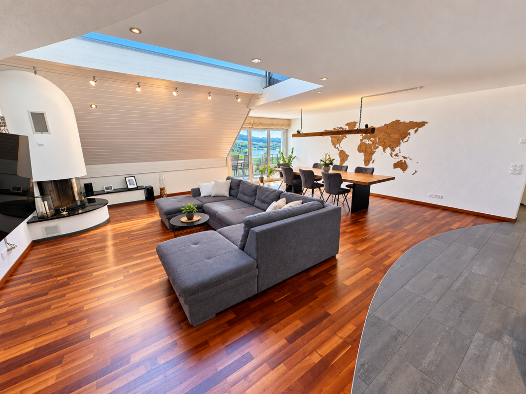 3 ½ rooms duplex