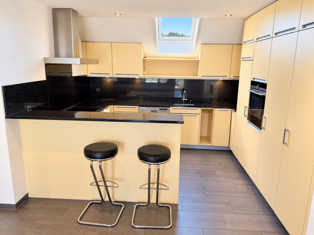 3 ½ rooms duplex