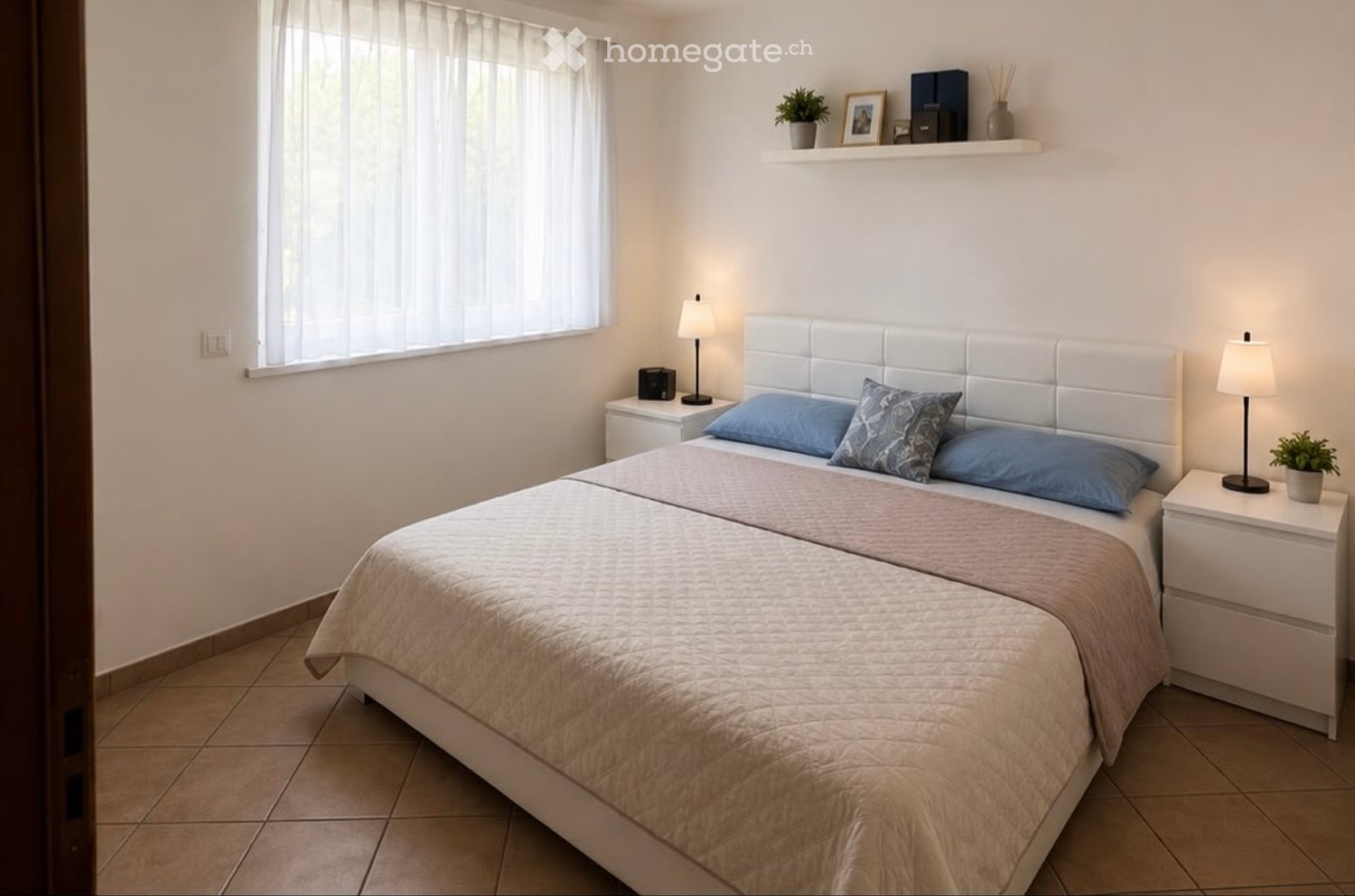 2 rooms apartment