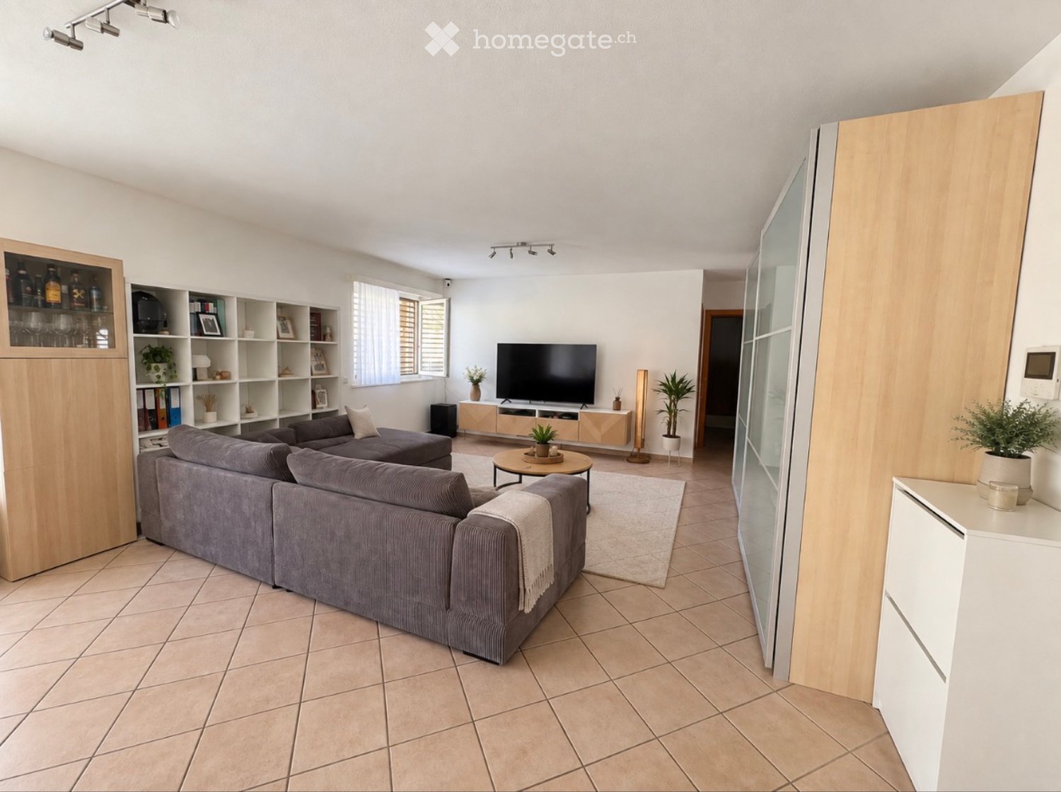 2 rooms apartment