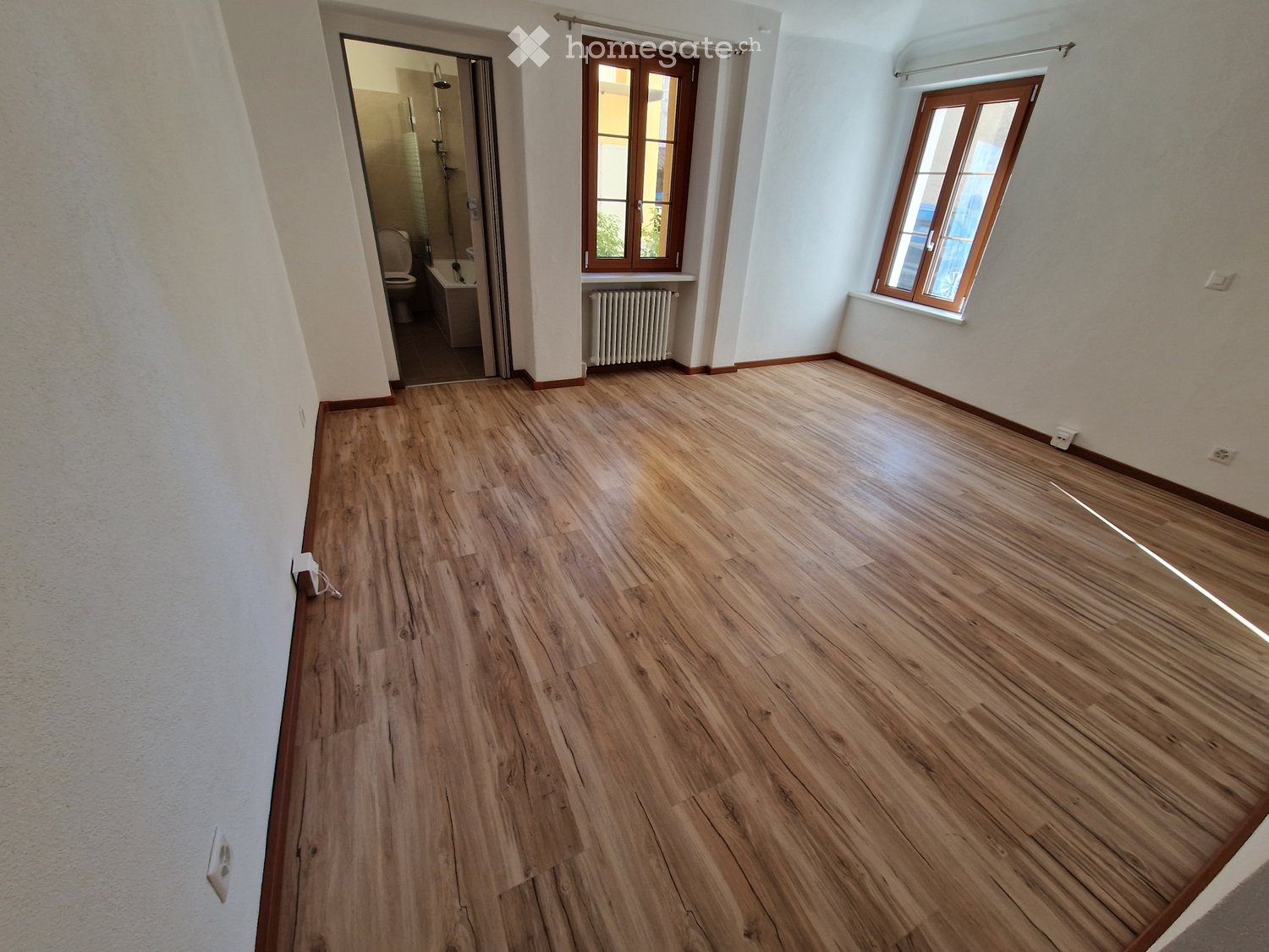 2 rooms single house
