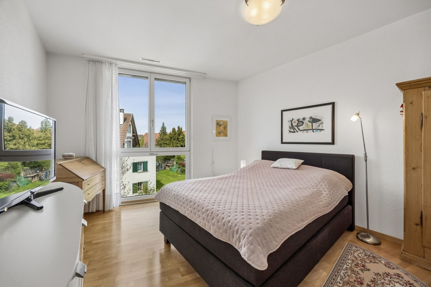 4 ½ rooms attic flat (9)