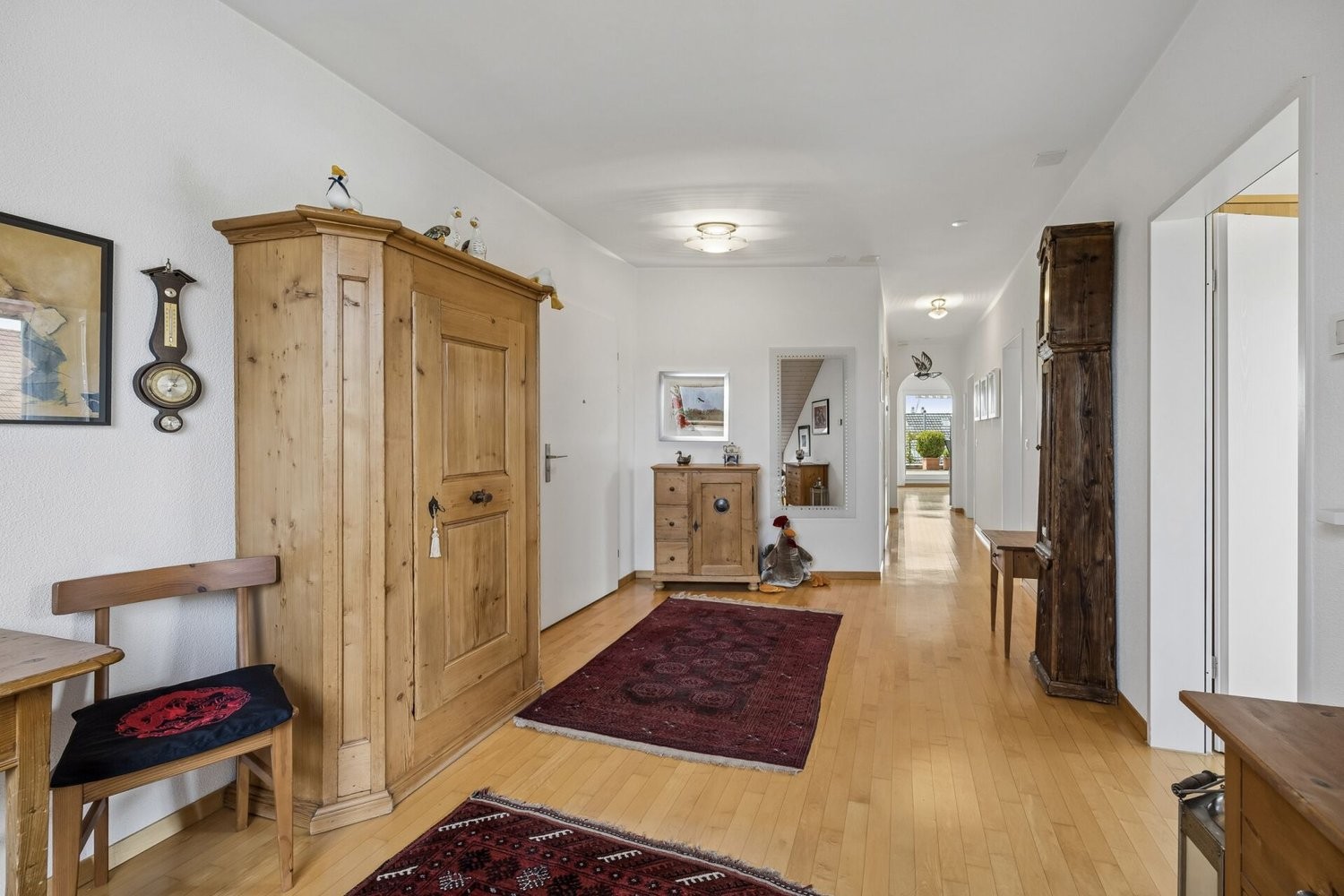 4 ½ rooms attic flat (8)