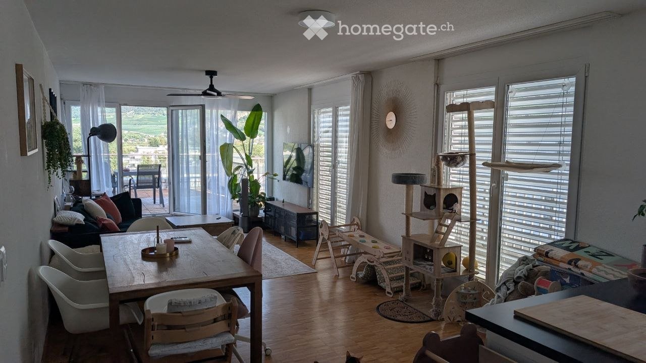 2 ½ rooms apartment