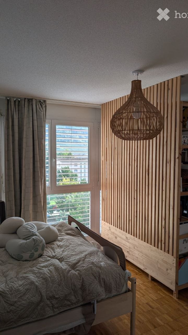 2 ½ rooms apartment