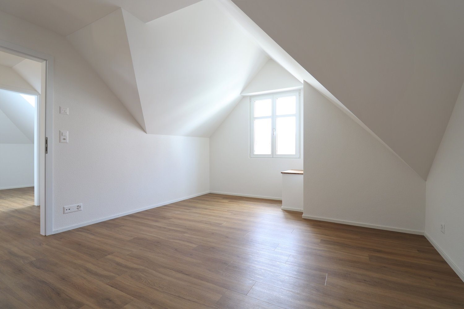 3 ½ rooms roof flat, photo 1 of 10
