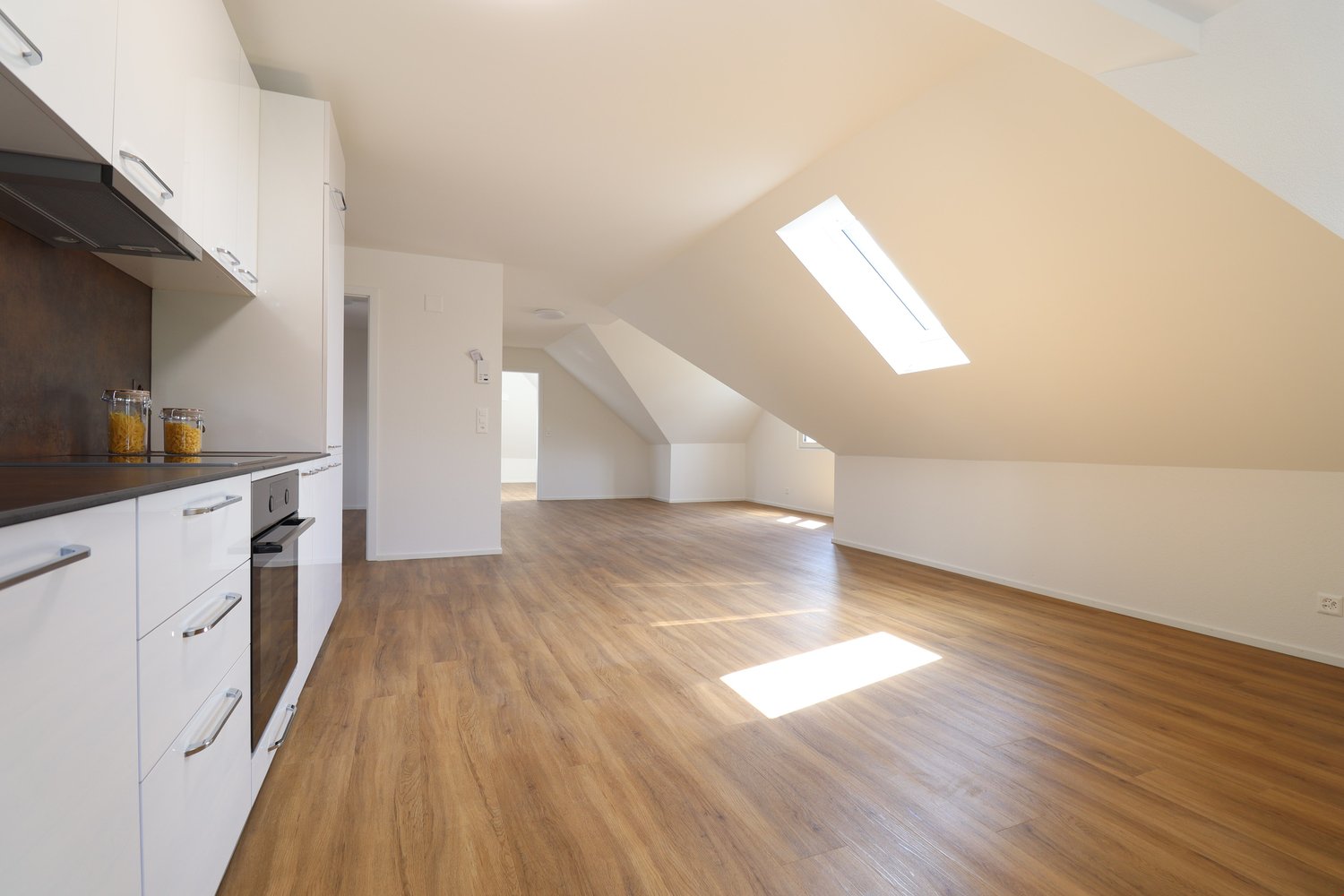 3 ½ rooms roof flat, photo 2 of 10