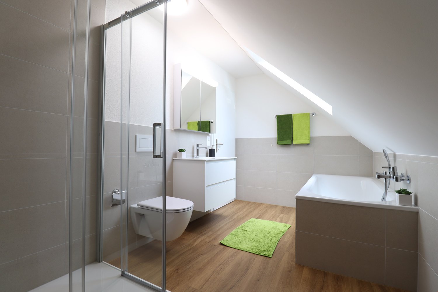 3 ½ rooms roof flat, photo 3 of 10