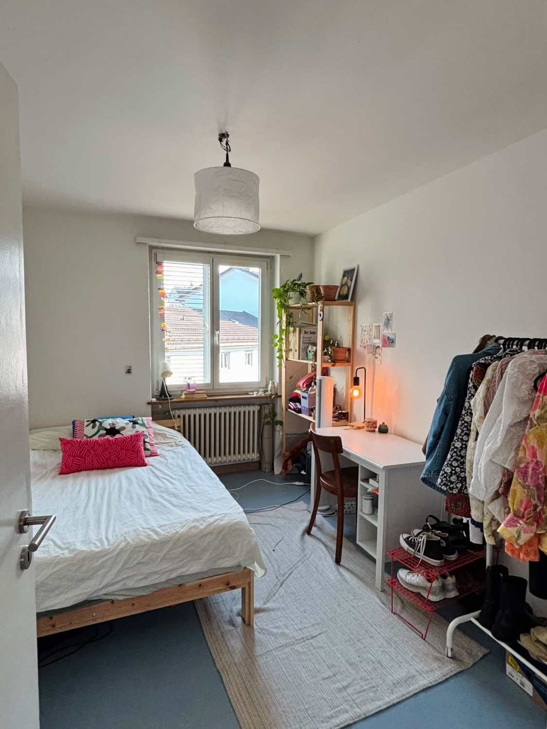 Room in a shared flat, photo 1 of 6