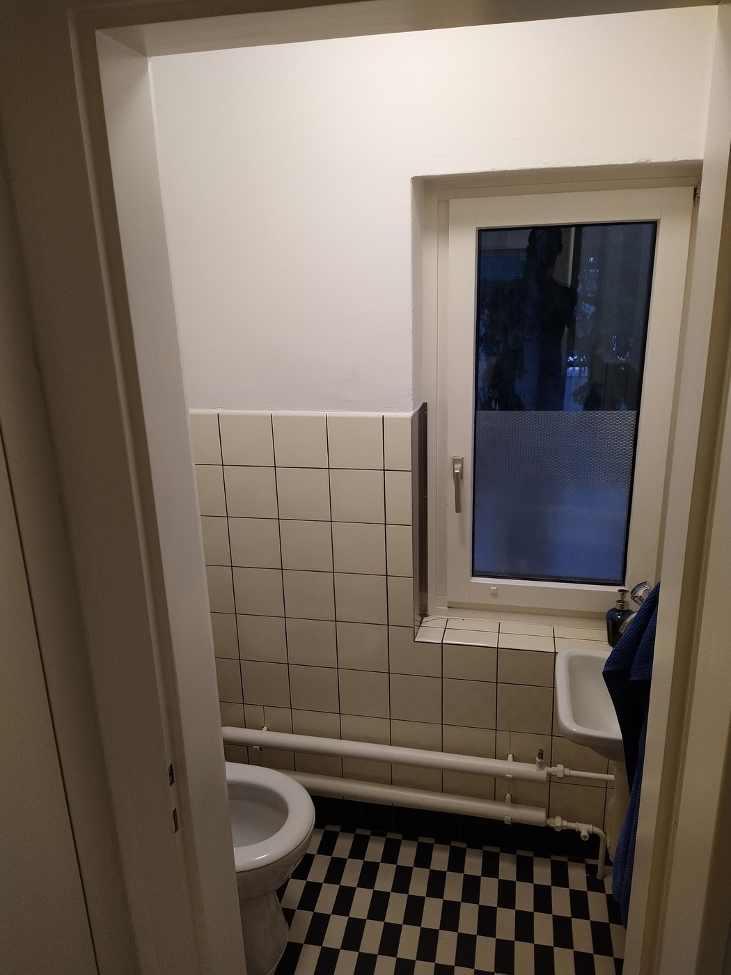 Room in a shared flat