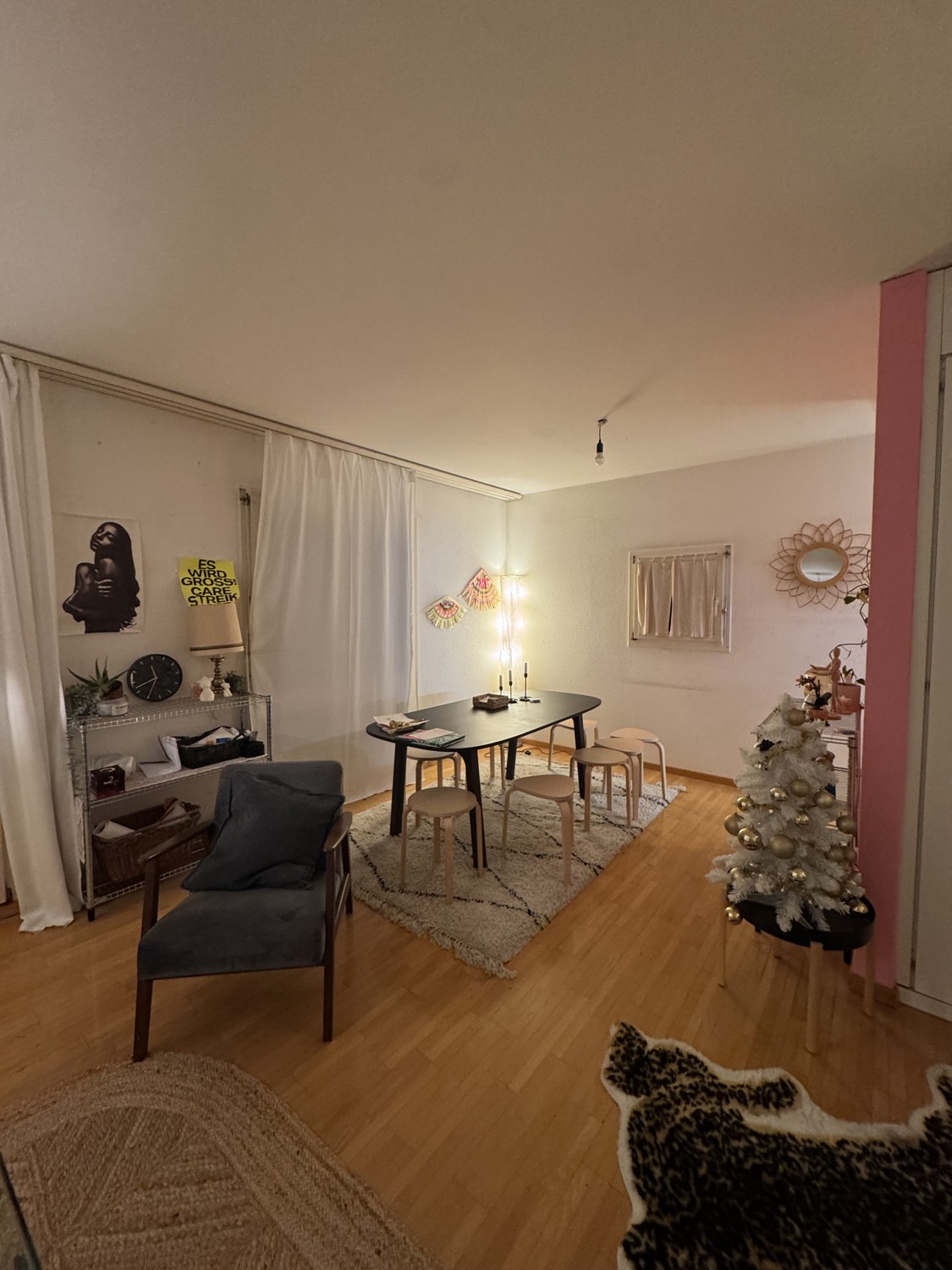 Camera in un appartamento condiviso, foto 5 di 9