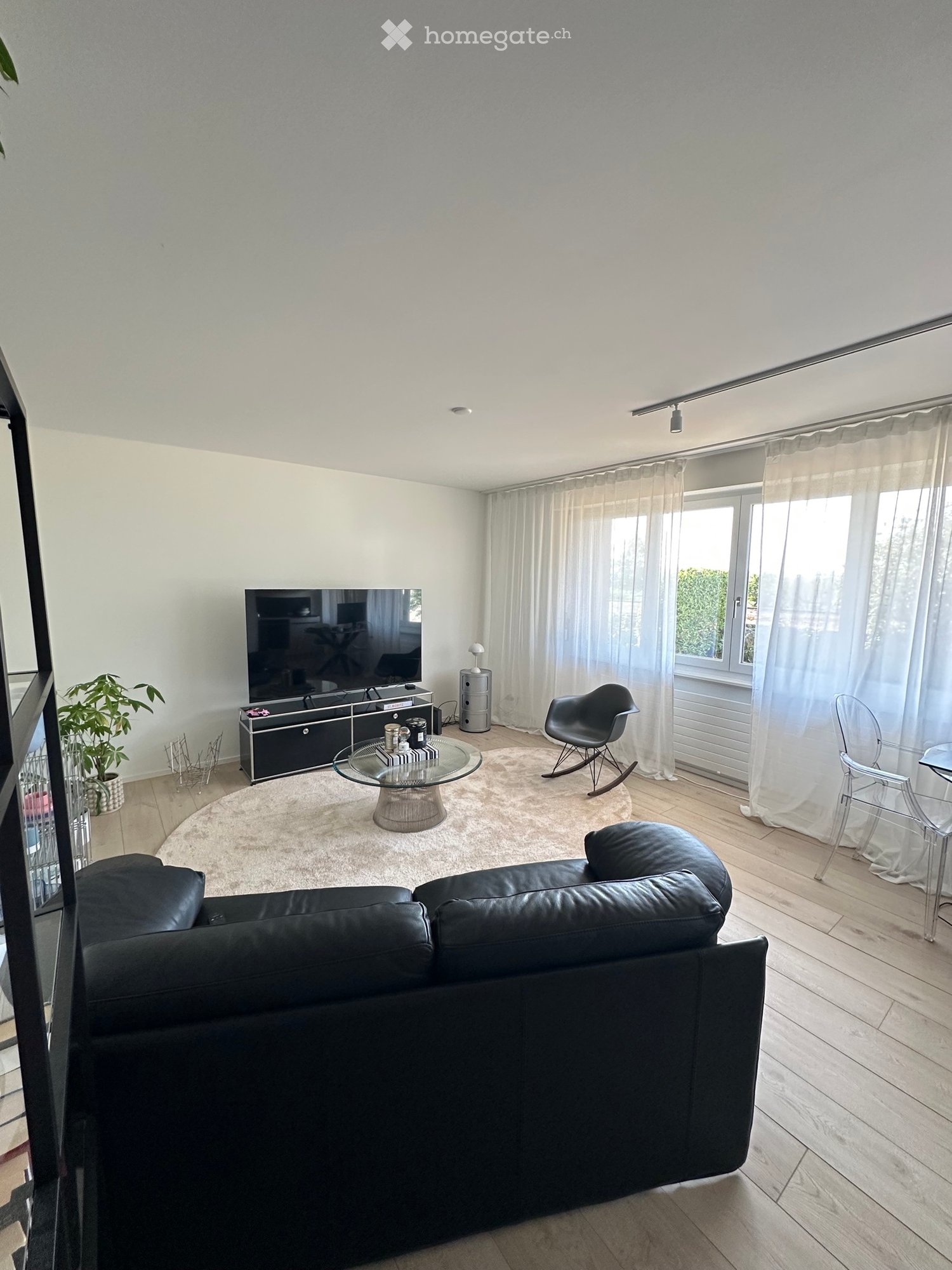 2 rooms apartment