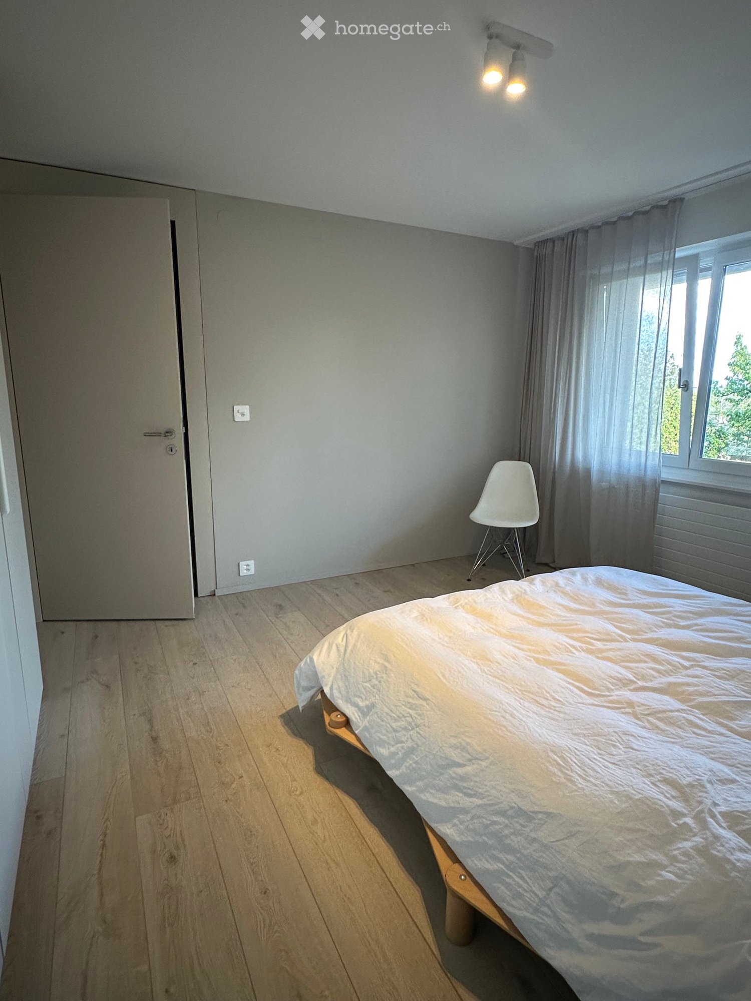 2 rooms apartment