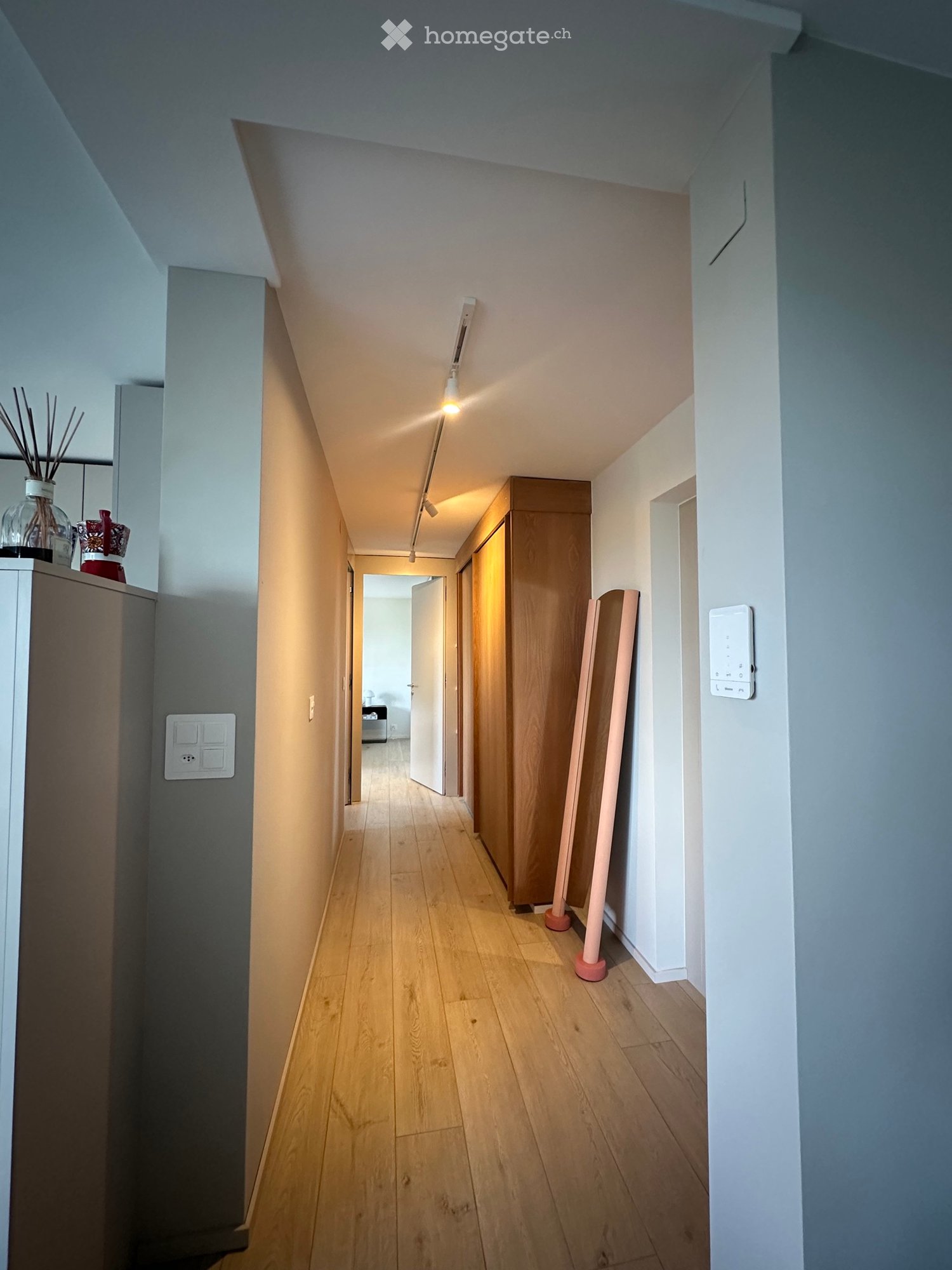 2 rooms apartment