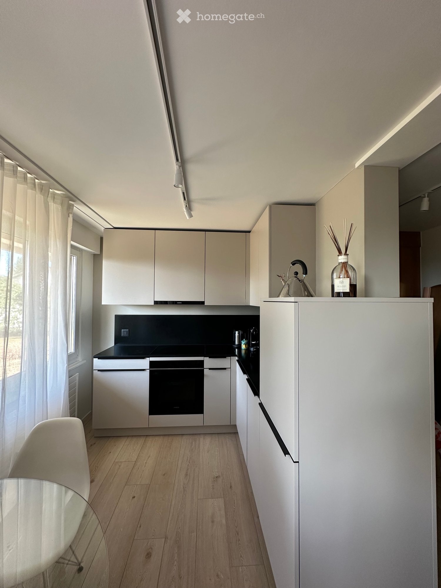 2 rooms apartment
