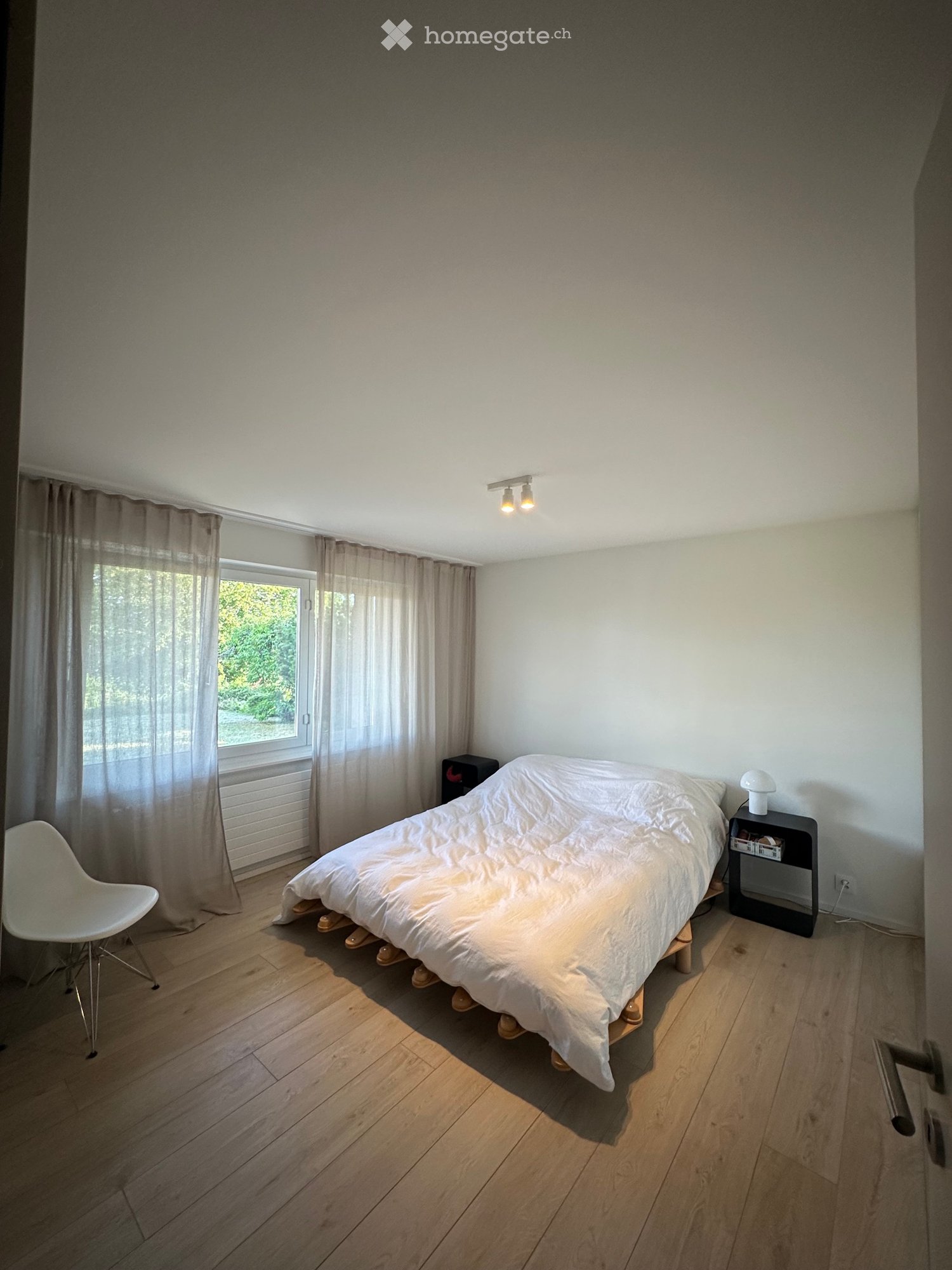 2 rooms apartment