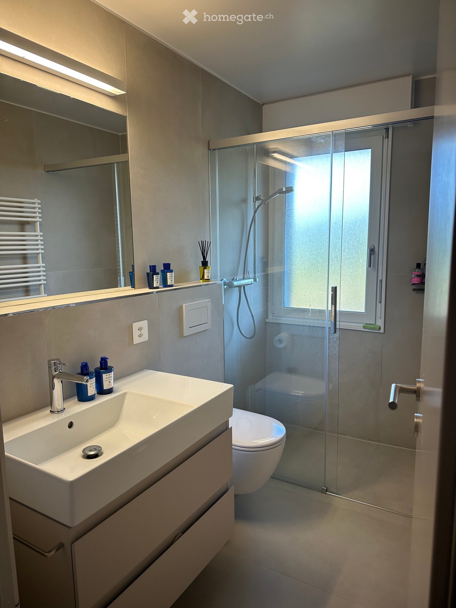 2 rooms apartment