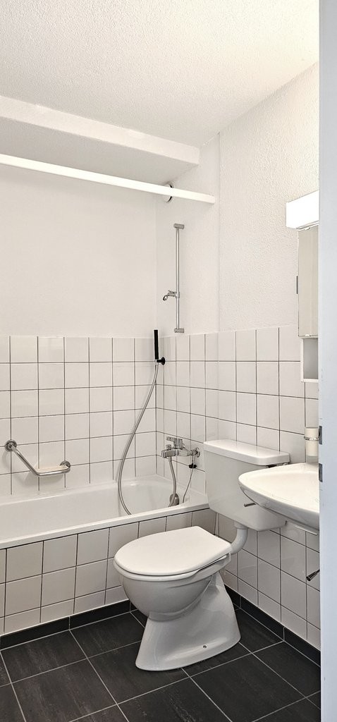 1 ½ pièces appartement