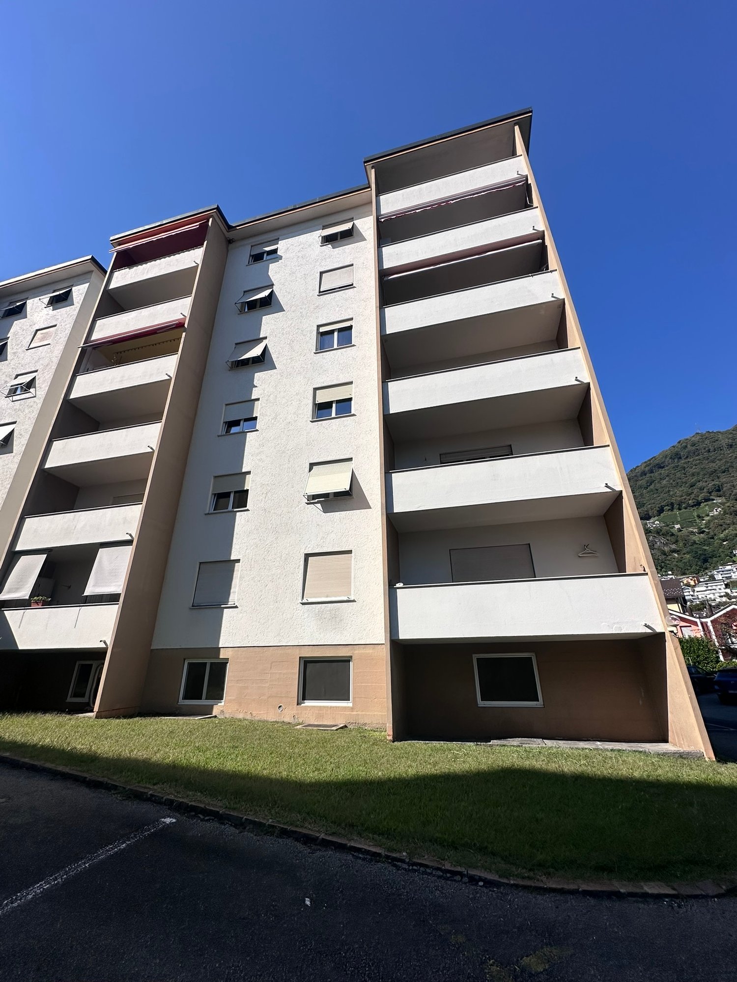 Appartement de 4 ½ pièces
