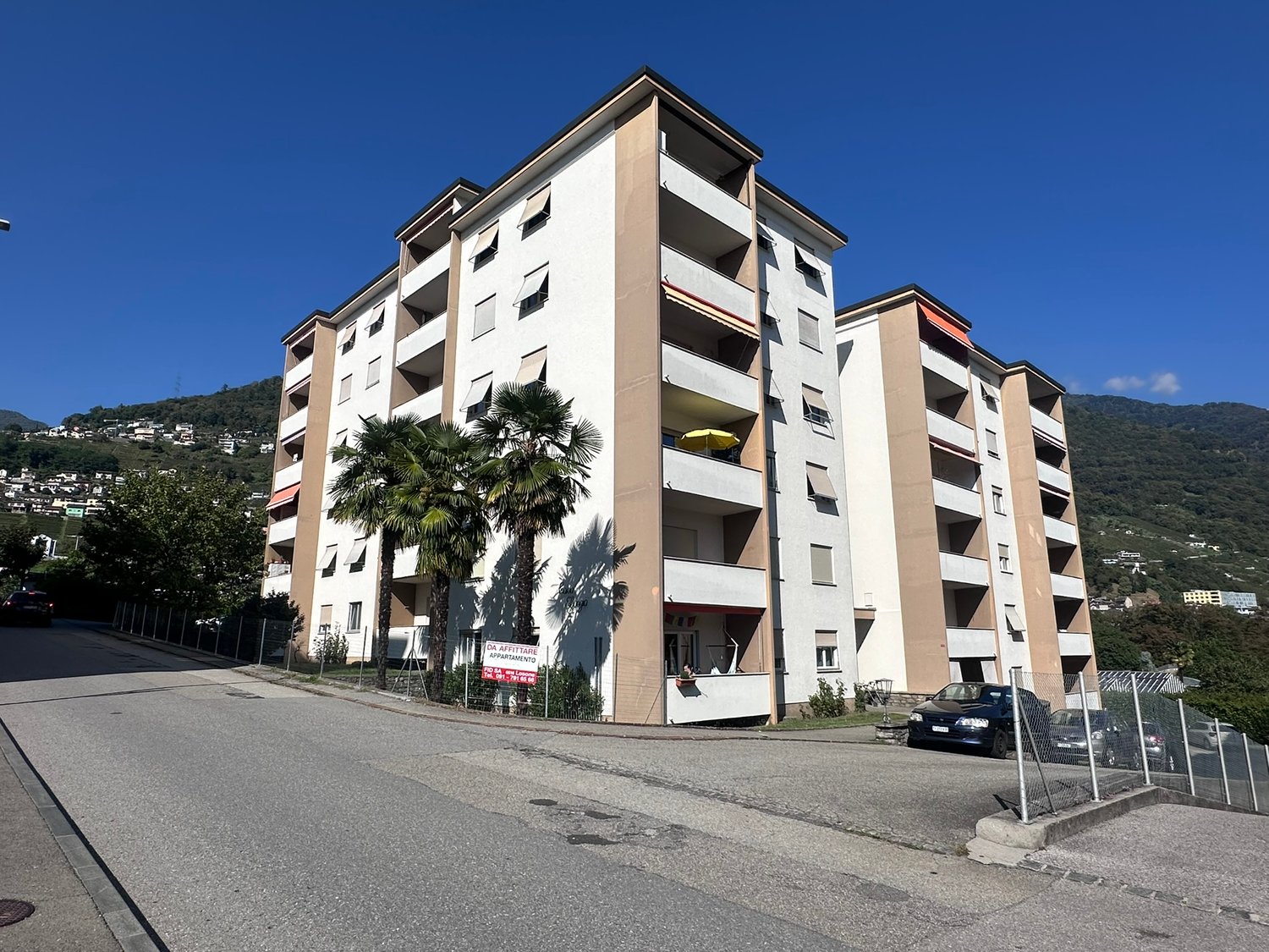 Appartement de 4 ½ pièces