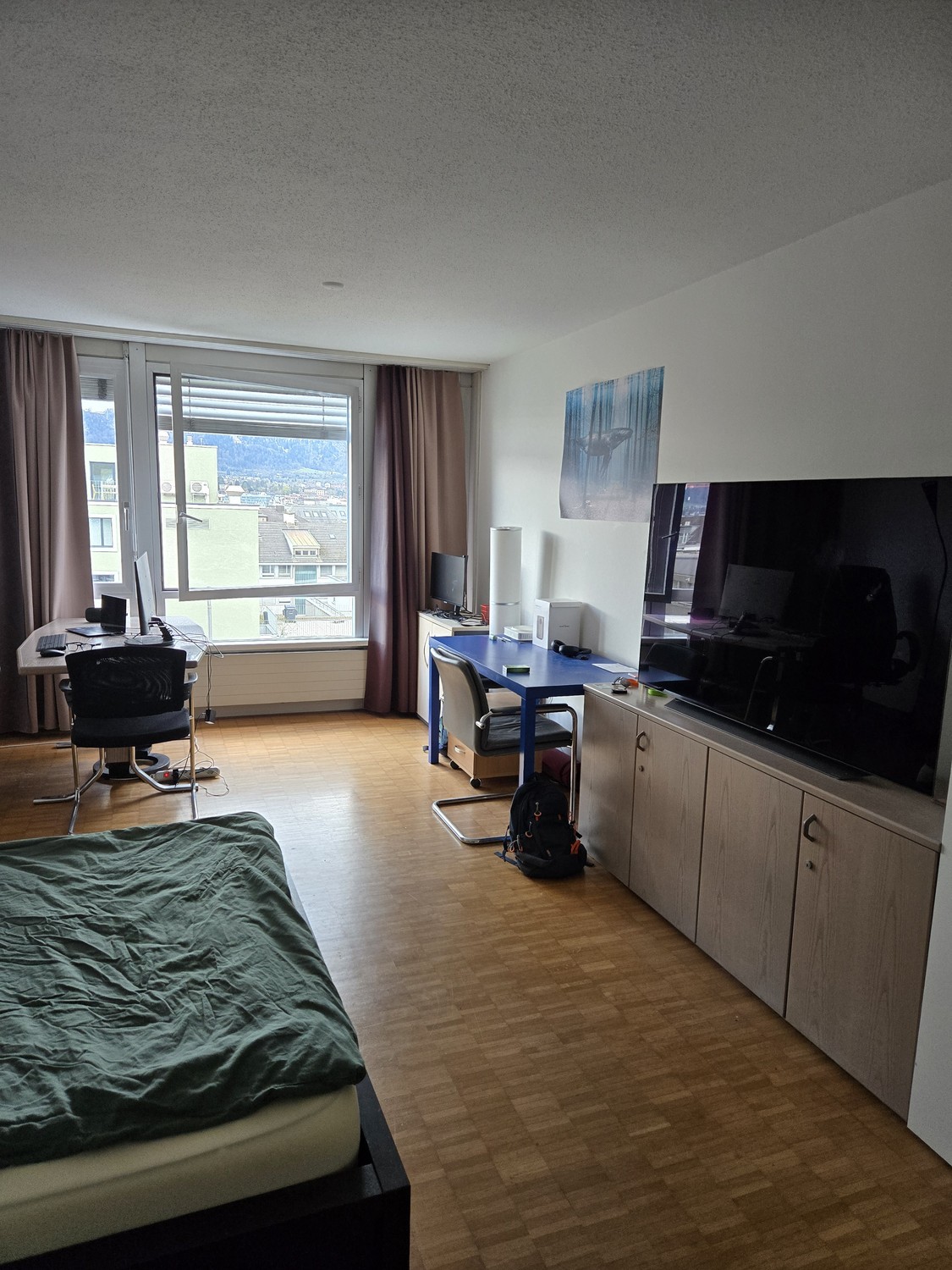 1 room apartment, photo 8 of 8