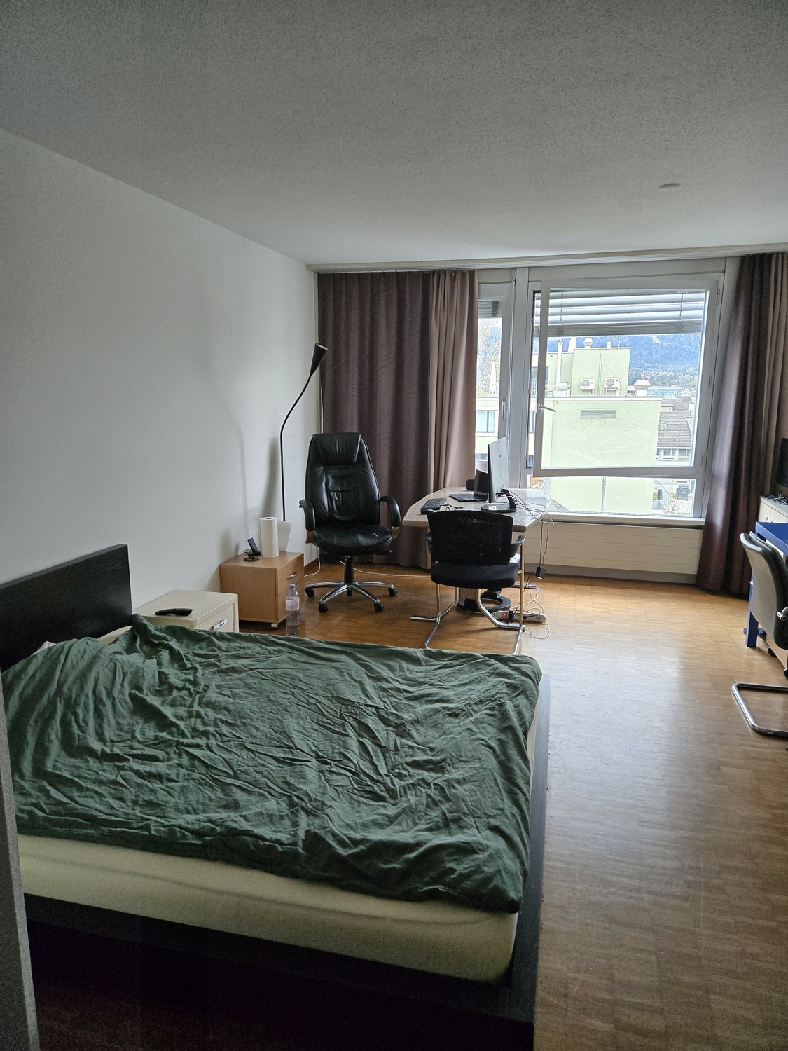 1 room apartment, photo 2 of 8