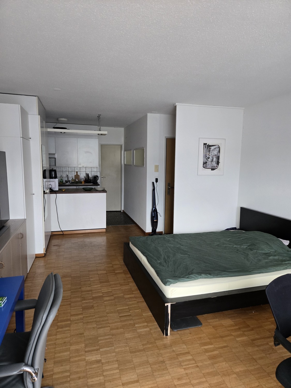 1 room apartment, photo 4 of 8