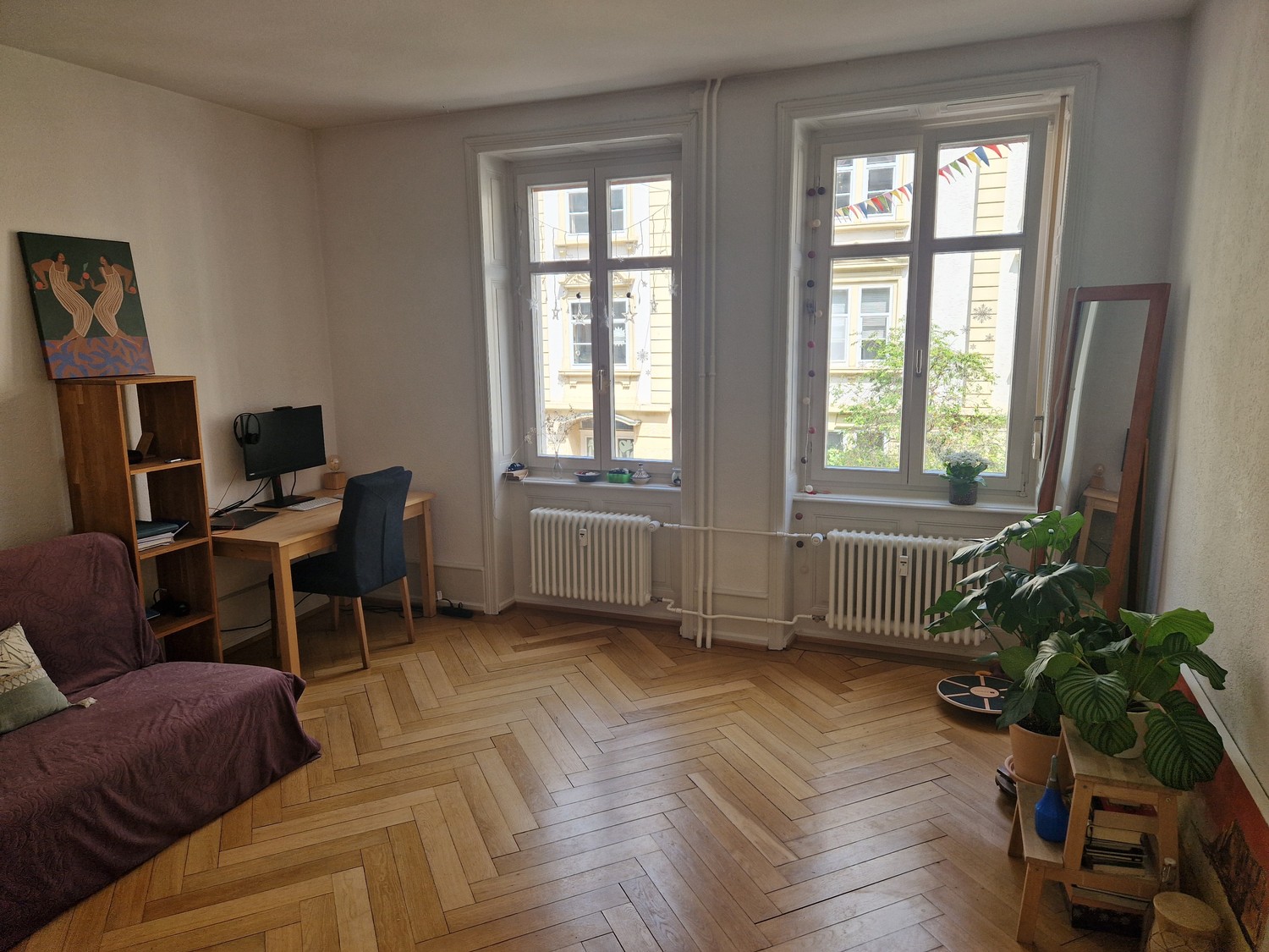 2 ½ rooms apartment