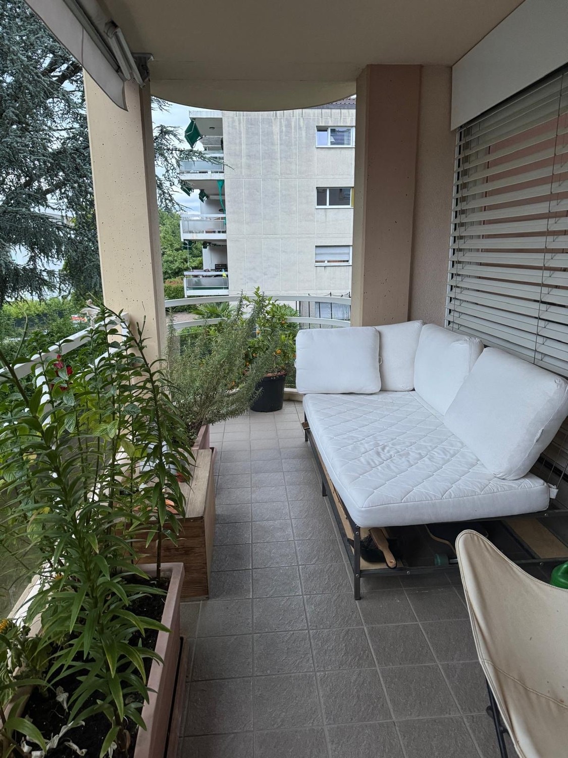 Chambre en colocation