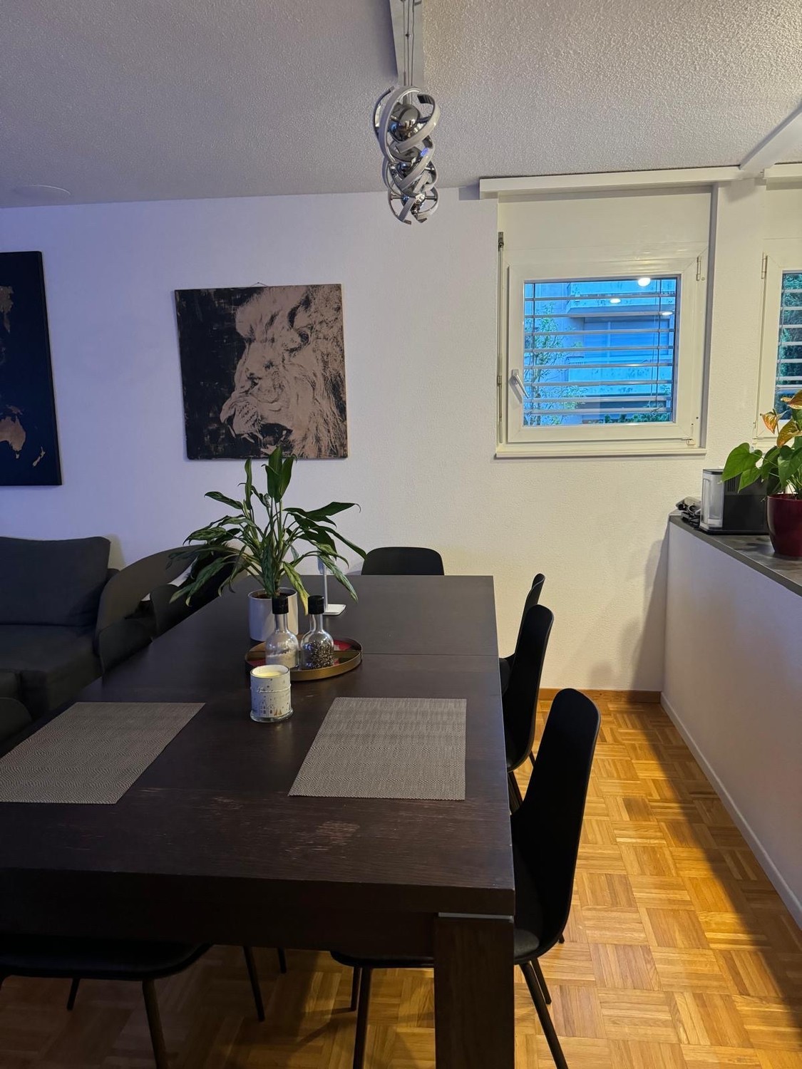 Chambre en colocation