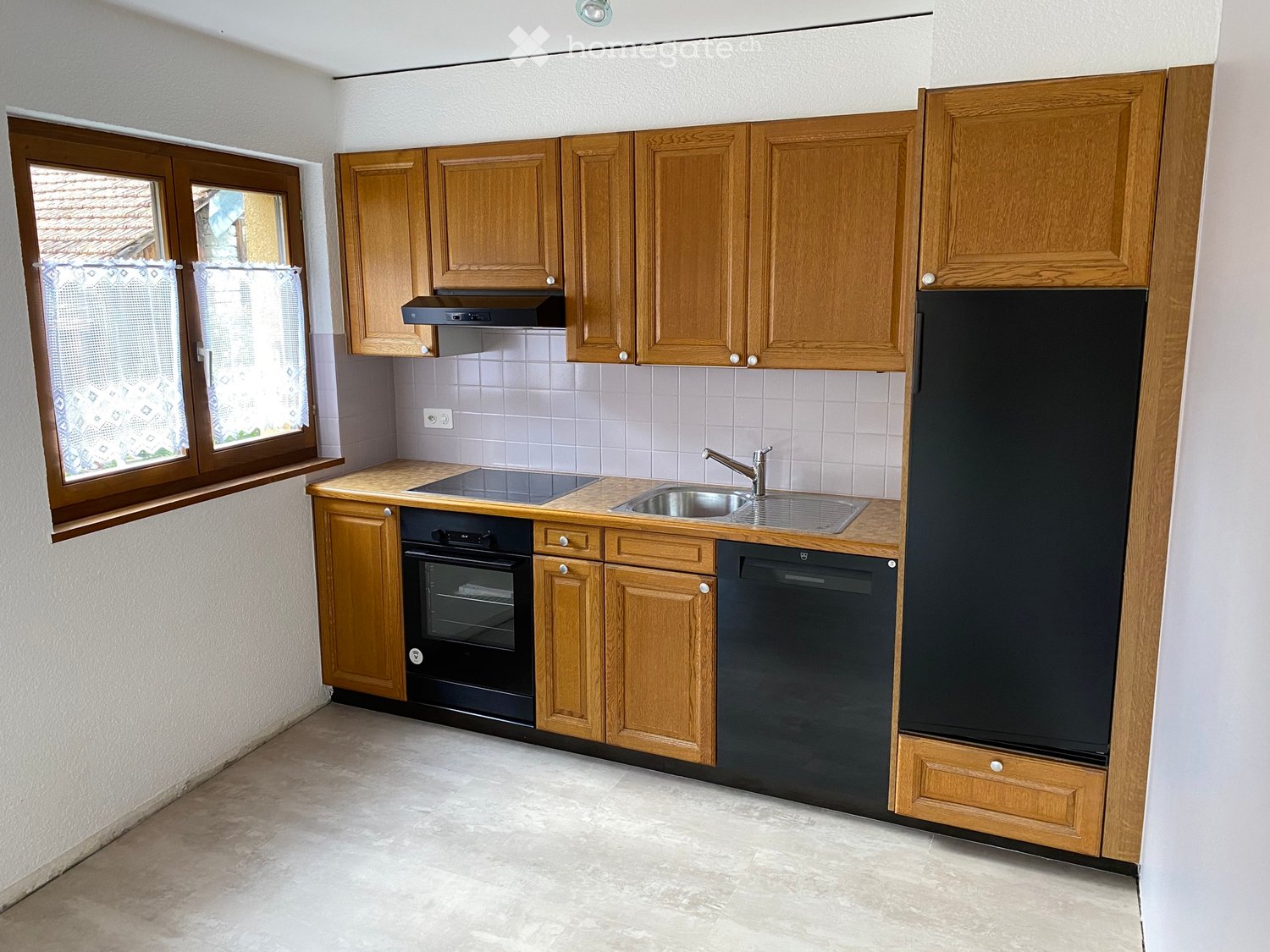 3 rooms apartment