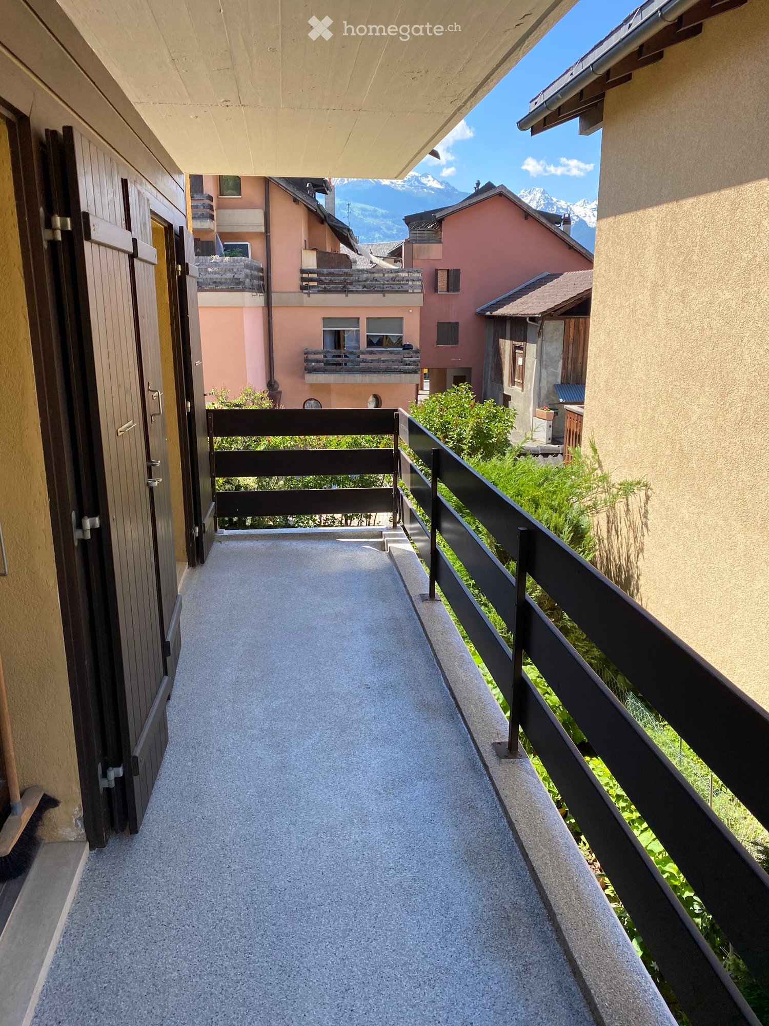 3 rooms apartment
